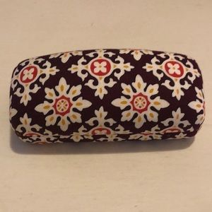 Vera Bradley sunglasses case